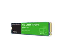 Western Digital WD Green™ SN350 NVMe™ - 240GB - WDS240G2G0C-00AJM0