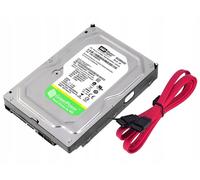 Western Digital WD GreenPower AV-GP 320GB HDD 3.5" 5400 RPM SATA Temp Sensor