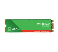 Western Digital WD M.2 2280 480GB, Green - WDS480G3G0B-00BJF0