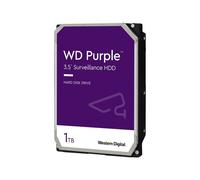 Western Digital WD Purple 1TB,Internal,5400 RPM,8.89 cm (3.5") (WD10PURX) Deskto