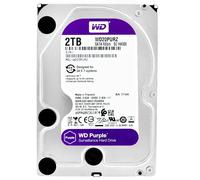 Western Digital WD Purple 2TB WD20PURZ 5400RPM 64MB 3.5" Inch