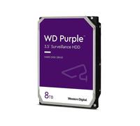 Western Digital WD Purple 3.5" 8000 GB Serial ATA III