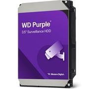 Western Digital Wd Purple 4Tb Surveillance 3.5 Internal Hard Drive, Allframe Technology, 180Bt/yr, 256Mb Cache