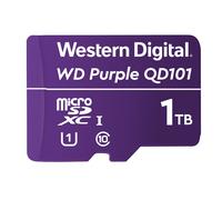 Western Digital WD Purple SC QD101 memory card 1000 GB MicroSDXC UHS-I