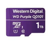 Western Digital WD Purple SC QD101 memory card 1000 GB MicroSDXC UHS-I
