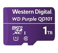 Western Digital WD Purple SC QD101 memory card 1000 GB MicroSDXC UHS-I