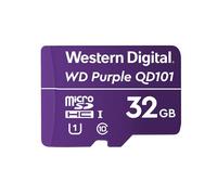 Western Digital 32GB MicroSDHC, Speed Class 10, UHS Speed Class 1