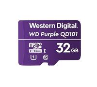 Western Digital 32GB MicroSDHC, Speed Class 10, UHS Speed Class 1