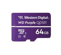 Western Digital WD Purple SC QD101 memory card 64 GB MicroSDXC Class 10