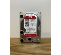 Western Digital WD Red - 4TB NAS Hard Drive (WD40EFRX) “New Condition”