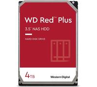 Western Digital WD Red Plus 4TB NAS Hard Drive 5400RPM 3.5" SATA HDD - WD40EFRX