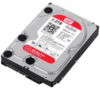 Western Digital WD Red Pro Internal Desktop HDD 2TB 7200 RPM 3.5" SATA III 64MB