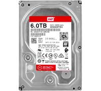 Western Digital WD Red Pro WD6003FFBX 6TB 7200RPM 256MB Cache SATA III 3.5" HDD