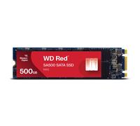 Western Digital WD Red SA500 SATA SSD M.2 2280 POWERED BY SANDISK 500 GB
