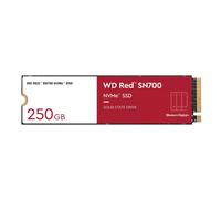 Western Digital WD Red SN700 250 GB M.2 PCI Express 3.0 NVMe