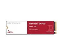 GBPWestern Digital WD Red SN700 M.2 4000 GB PCI Express 3.0 NVMe (WDS400T1R0C)