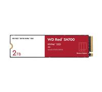 Western Digital WD Red SN700 WDS200T1R0C-68BDK0 - SSD - 2 TB - interna