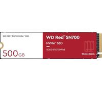 Western Digital Red Sn700 500gb Ssd M.2