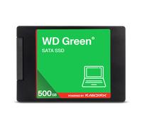 Western Digital WD SATA 2.5in - 500GB, Green - WDS500G5G0A-00CPT0