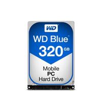 Western Digital WD Scorpio 320GB 16MB 5400rpm
