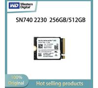 Western Digital (WD) SN740 M.2 2230 256GB 512GB SSD Solid State Drive PCIe 4.0x4 NVMe Gaming Console/Hard Disk Box/Desktop Suita