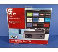 WESTERN DIGITAL WD TV Live Digital HD Media Streamer - NEW & SEALED