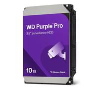 10TB Western Digital Purple Pro 3.5" SATA III Hard Drive - 7200RPM, 256MB Cache