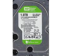 Western Digital WD10EADS-00M2B0, DCM HARCHV2CAB, 1TB SATA 3.5 Hard Drive