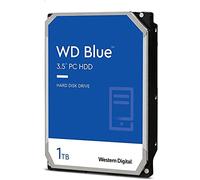 Western Digital WD10EZEX - WD 1TB CAVIAR BLUE 64MB 7200RPM 3.5 INCH DESKTOP SATA 6Gb/SEC INTERNAL HDD