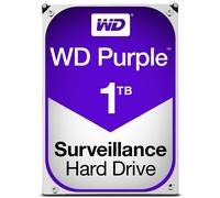 Western Digital Purple internal hard drive 1 TB 5400 RPM 64 MB 3.5&quo