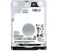 Western Digital Black 2.5" 1000 GB Serial ATA III