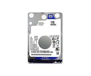 Western Digital WD10SPZX Hard Drive 1 TB 2.5 Inch SATA III