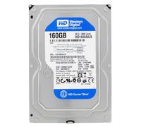 Western Digital WD1600AAJS 160GB 7200 RPM 8MB SATA II 3.5 Inch