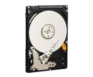 Western Digital WD1600BEKT Scorpio Black Harddisk