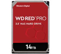 Western Digital WD161KFGX WD Red Pro HDD 16 TB 3.5" SATA 6 Gbps Bu...