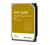 WD Gold Enterprise-Class Hard Drive WD161KRYZ - Hard drive - 16 TB - internal - 3.5" - SATA 6Gb/s - 7200 rpm - buffer: 5