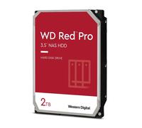 Western Digital WD2002FFSX - 2TB RED PRO 64MB - 3.5IN SATA 6GB/S 7200 RPM