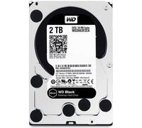 Western Digital Caviar BLACK 3.5 inch SATA-3 2TB 64MB