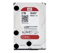 Western Digital WD20EFRX - WD 2TB RED 64MB 3.5 INCH DESKTOP SATA 6Gb/SEC INTERNAL HDD FOR 1-5 BAY NAS
