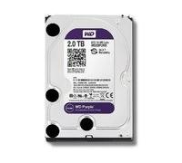 Western Digital WD Purple 2TB WD20PURX 5400Rpm 64MB 3,5 " Inch