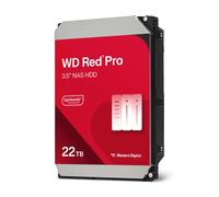 Western Digital WD221KFGX internal hard drive 22 TB 7200 RPM 512 MB 3.5" Serial ATA