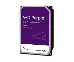 Western Digital WD22PURZ Purple 2TB SATA 6Gb/s CE HDD