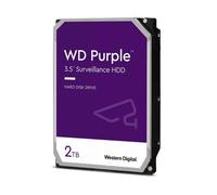 Western Digital WD23PURZ Purple 2TB SATA 6Gb/s CE HDD