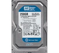 Western Digital WD2500AAJS-22L7A0, DCM DGNNHTJCH, 250GB SATA 3.5 Hard Drive
