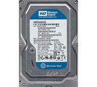Western Digital WD2500AAJS-60Z0A0, DCM DARNHT2AHN, 250GB SATA 3.5 Hard Drive