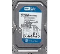 Western Digital WD2500AAJS-60Z0A0, DCM DGRNHTJAGN, 250GB SATA 3.5 Hard Drive