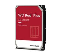 Western Digital Red Plus WD30EFPX internal hard drive 3 TB 5400 RPM 25