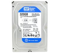 Western Digital WD3200AAJB PATA (IDE/ATA) 320GB 7200RPM 8MB 3.5" Inch