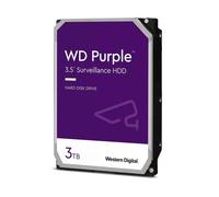Western Digital WD33PURZ WD PURPLE 3TB 256MB 3.5IN SATA