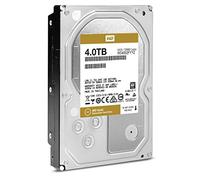 Western Digital WD4002FYYZ 4 TB 3.5-Inch Hard Drive - Gold